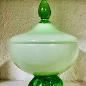 Italian Cased Glass